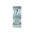 Siedle - Compact CAU Deurstation deurcommunicatie Aud Deurst Cau850-4-0 E