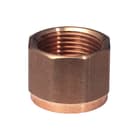 REHAU - RAUTITAN RX+ Fitting met 1 aansluiting Fit Rau Rp 3/4
