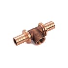 REHAU - RAUTITAN RX+ Fitting met 3 aansluitingen Fitting 3Aansl 14563001001