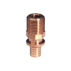 REHAU - RAUTITAN RX+ Fitting met 2 aansluitingen Overgang 20 R1