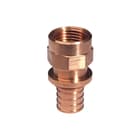 REHAU - RAUTITAN RX+ Fitting met 2 aansluitingen 25 - Rp 1/2
