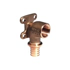 REHAU - RAUTITAN RX+ Muurplaat Rx+20 Rp 1/2