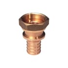 REHAU - RAUTITAN RX+ Fitting met 2 aansluitingen 32 - G 1 1/4
