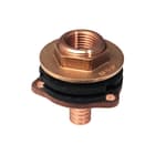 REHAU - RAUTITAN RX+ Tankdoorvoernippel Wanddrvr Rx+16 Rp ½ X28