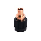 REHAU - RAUTITAN RX+ Fitting met 2 aansluitingen Fitting 3Aansl 14564101001