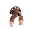 REHAU - RAUTITAN RX+ Muurplaat 14564161001