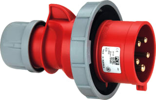 ABL - Connectivity CEE-contactstop Ctstop 5P/16A/6H 400V Ip67