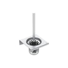 Ideal Standard - Alu+ Closetborstelgarnituur Alu+Clbtlhdr Wmont Slv