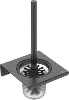 Ideal Standard - Alu+ Closetborstelgarnituur Alu+Clbtlhdr Wmont Sbl