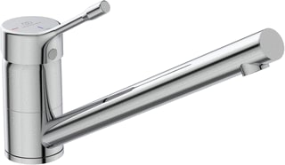 Ideal Standard - Ceralook Keukenmengkraan keukmngkr l chr