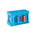 Geberit - FlowFit Toeb./onderd. CV verd/verz rad/conv Comp Afslunit Mess Dnv15