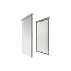 Rittal - Zijwand/achterwand v kast/lessenaar cs toptec zijw h1200 vp2