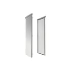 Rittal - Zijwand/achterwand v kast/lessenaar Cs Toptec Zijw H1600 Vp2