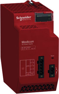 Schneider Electric - PLC voedingsmodule bmxcps4022s