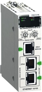 Schneider Electric - PLC communicatiemodule  bmxcra31210c