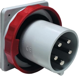 Schneider Electric - CEE-toestelcontactdoos  81895