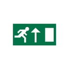 Kagenaar - Kompas EP Pictogram noodverlichting optiekit ep14/bl