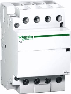 Schneider Electric - Installatiehulpschakelaar modulair  gc6330m6