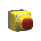 Schneider Electric - Harmony XALD, XALK Noodstop compleet Noodstopkast Verl 1No/1Nc