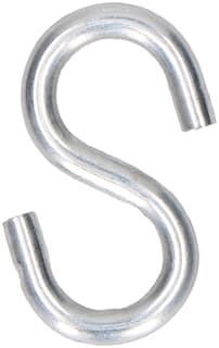Steelies Ultimate - S-haak voor ketting Shaak Qq110300251 Ds100