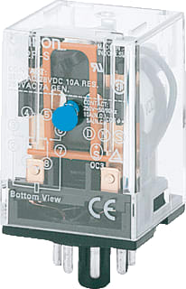 Omron - INDUSTRIAL RELAYS MK-I/-S Hulprelais Relais Mks3Pin-D-5 24Dc