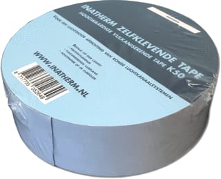 Inatherm - K50 Zelfklevende tape Tape Vulkaniser 15M
