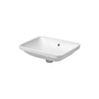 Duravit - Starck 3 Wastafel / Fontein Starck-3 Ondbwst49 M/O.Wi