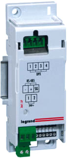 Legrand - LEXIC Interfacemodule elektronische interface