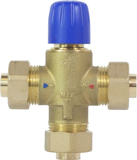 Taconova - NovaMix Standaard Centrale mengkraan Mngautom 15Mm 35L