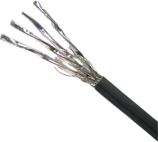 Panduit - Data- en communicatiekabel pso7004bl-ked