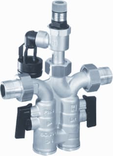 Honeywell Home - Ultraline Boileraansluitgroep Inlaatcomb Sg160-1Ab 1"