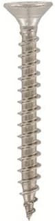 Steelies Ultimate - Hout-/ bouwschroef Schrf 6X40T25Rvs A2 Ds200