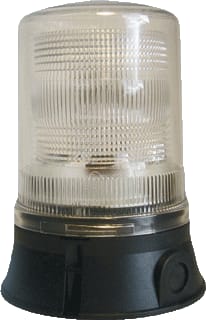 KLAXON - Xenon Optische/akoestische signaalgever klax  xenon fl. or 24j