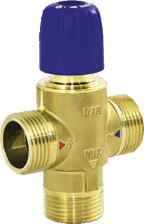 Taconova - NovaMix Standaard Centrale mengkraan Mngautom 15Mm 15L