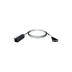 Schneider Electric - Modicon M340 PLC verbindingskabel Aanslkbl 3M Bmxfca300