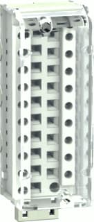 Schneider Electric - Modicon M340 PLC verbindingskabel Kooiklem, 20 P Bmxftb2000