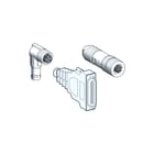 Schneider Electric - Modicon M340 PLC verbindingskabel Connector Bmxxtshsc20