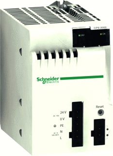 Schneider Electric - Modicon M340 PLC voedingsmodule Ac Voeding Bmxcps2000