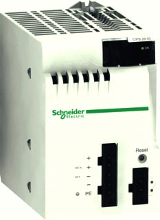 Schneider Electric - Modicon M340 PLC voedingsmodule Dc Voeding Bmxcps2010