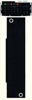 Schneider Electric - Modicon M340 PLC digitale in- en uitgangsmodule 16I 24Vacdc Bmxdai1602