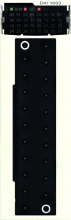 Schneider Electric - Modicon M340 PLC digitale in- en uitgangsmodule 16i 48 vac bmxdai1603