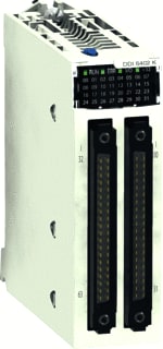 Schneider Electric - Modicon M340 PLC digitale in- en uitgangsmodule 64I 24 Vdc Bmxddi6402K