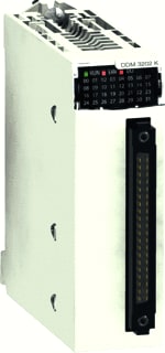 Schneider Electric - Modicon M340 PLC digitale in- en uitgangsmodule 16I 24Vdc 16O Bmxddm3202K