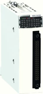 Schneider Electric - Modicon M340 PLC digitale in- en uitgangsmodule 32O Tr 0.1A Bmxddo3202K