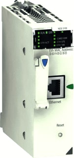 Schneider Electric - Modicon M340 PLC communicatiemodule Ehternet Card Bmxnoe0100