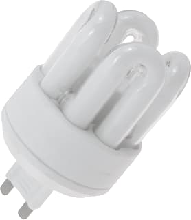 Megaman - G9 Compact fluorescentielamp spaarlamp cflg9 7w/3000k