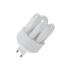Megaman - G9 Compact fluorescentielamp spaarlamp cflg9 7w/3000k