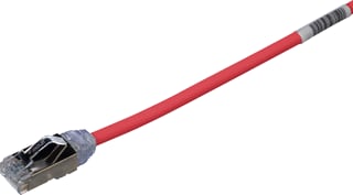 Panduit - Patchkabel twisted pair 6A 28Awg Shield Ptch Cord