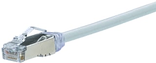 Panduit - Patchkabel twisted pair Patchk C6A Stp 0,5M