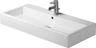 Duravit - Vero Wastafel / Fontein Wast80 M/Krg Wit